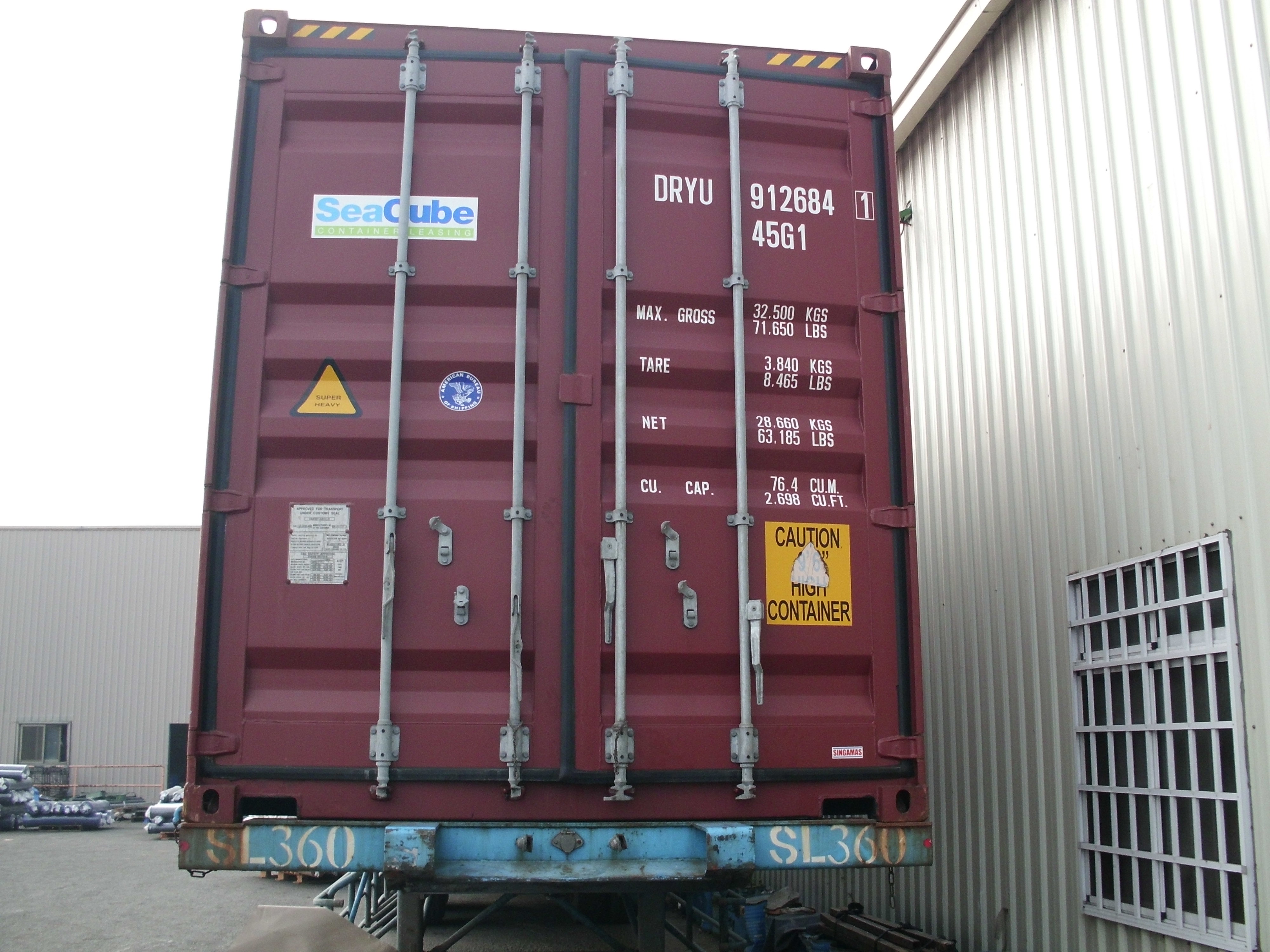 IMPORTACIONES